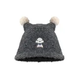 Черно-серый