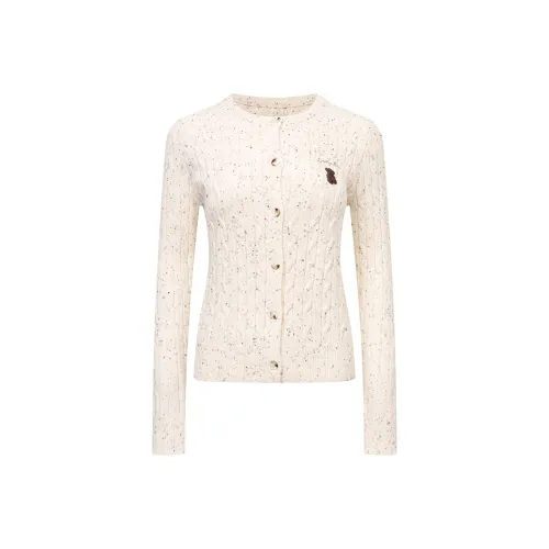 Ariseism Бежевый Женский Свитер