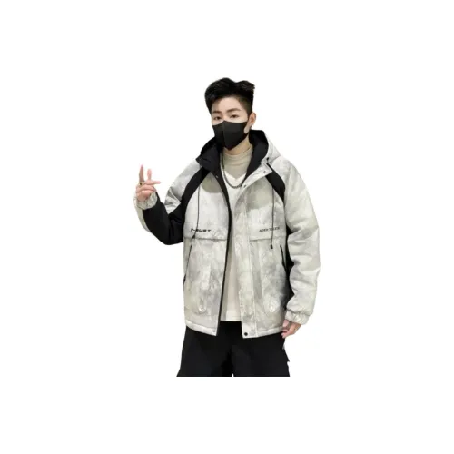 REBIRTHRABBIT Мужские Куртки