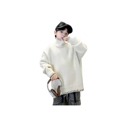 The panda is round Свитер Детский