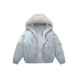 Светло-голубой