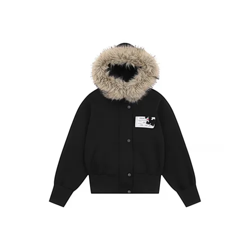 VKXOW Женские бархатные куртки