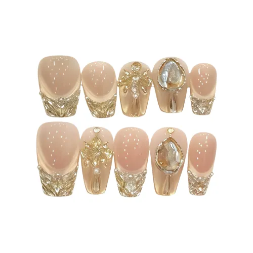 OEING Накладные ногти для женщин