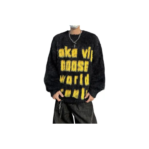 VIPGOOSE Унисекс Трикотаж