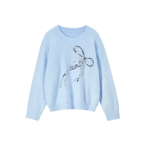 SENTUBILA Трикотажная ткань Свитер Женские