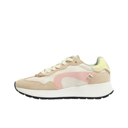 Bimba Y Lola Низкий топ Повседневная обувь Женская Розовая