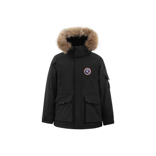 KOKO BASE Унисекс Пуховики