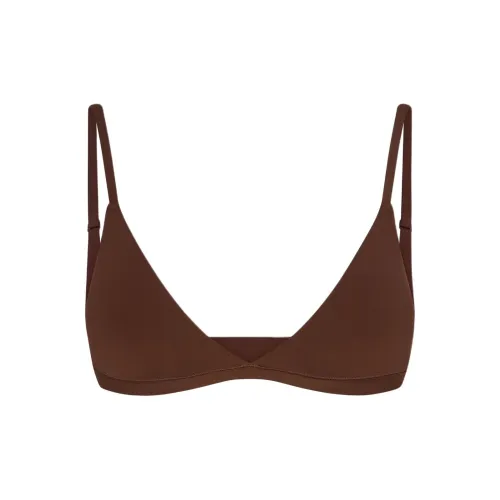 SKIMS FITS EVERYBODY серия FW25 MASTECTOMY Треугольник Бюстгальтер Бюстгальтер Женский