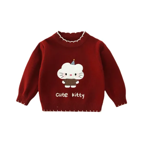 SUPEREDGE Красный Kids Свитера