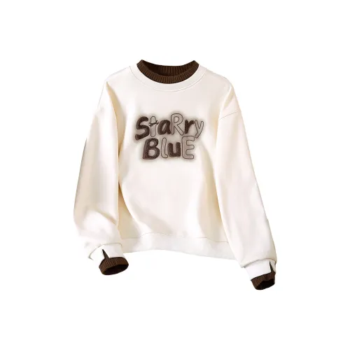 TOUCH Свитшот Женский Абрикос