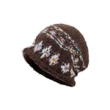 Темно-коричневый