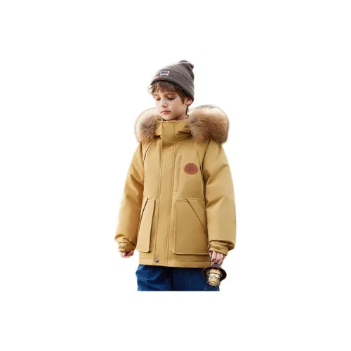 MUMUWU HOUSE Kids Утеплённые куртки