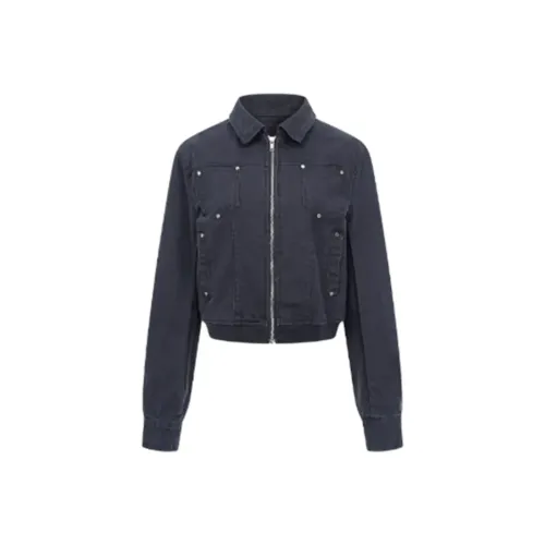 GUOZHEN Женские Куртки