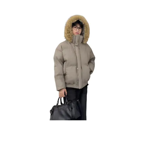 MORii Унисекс Пуховики