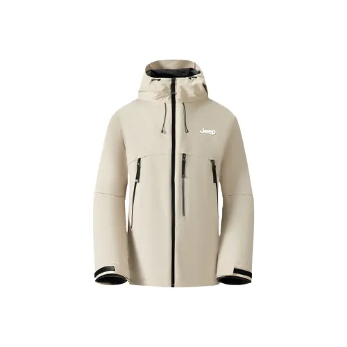 Jeep Lifestyle Extreme Cold Пуховик Унисекс