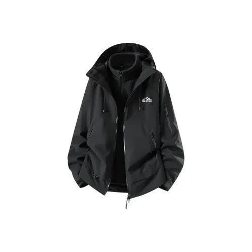 TSMLXLT Унисекс Куртки