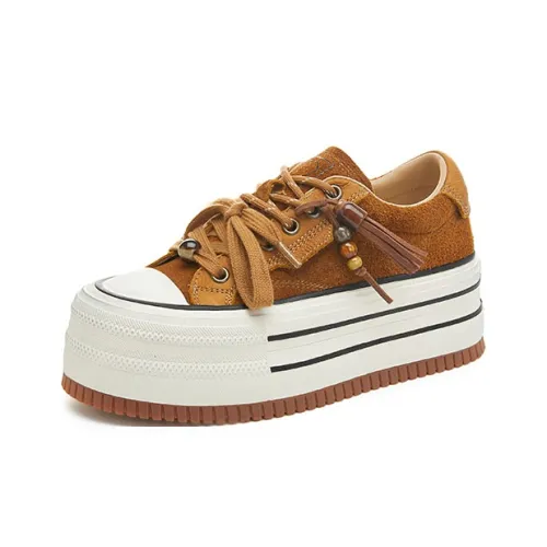 D Fuse SCANDINAVIA Платформа Повседневная обувь Женская