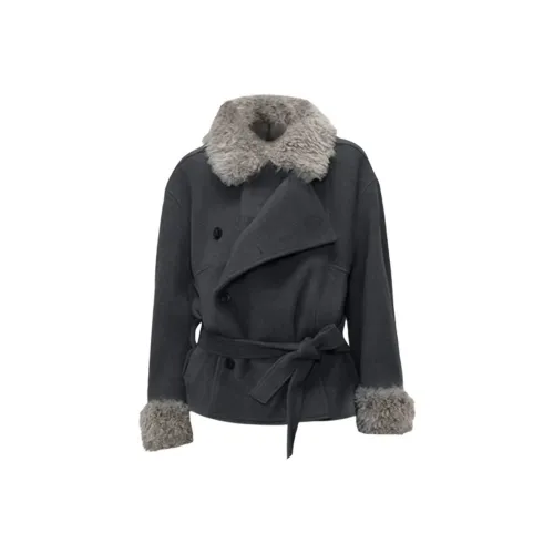 AINUOERMY Женское пальто