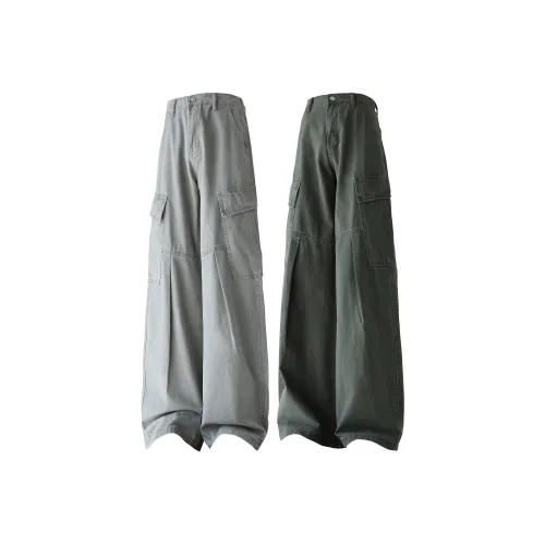 FAKE UINTAGE Унисекс Джинсы