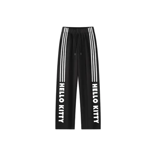 Sanrio x Hello Kitty Hello Kitty SS25 Повседневные штаны Унисекс