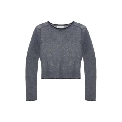 ETHOR STUDIO FW25 Кашемир Свитер Женские