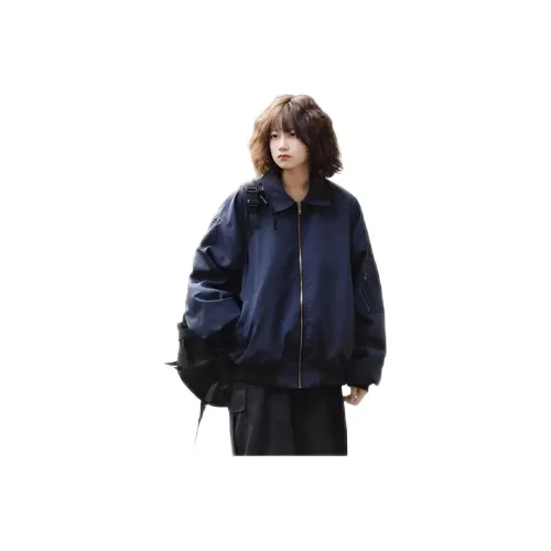 Genius Pooh Женская одежда Пальто Куртка Унисекс