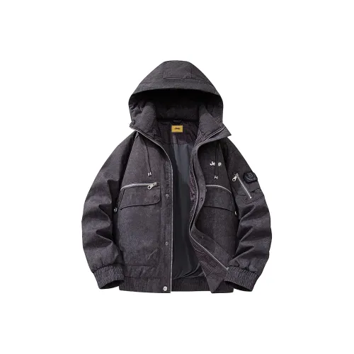 Jeep Lifestyle Унисекс Куртки