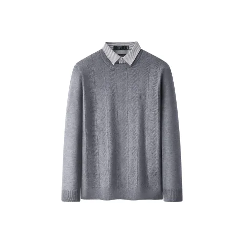 SEPTWOLVES Мужской Трикотаж