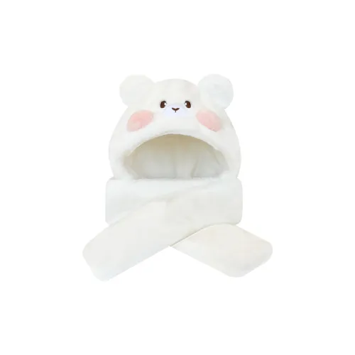 ZANC Полиэстер Капюшоны и Плюшевые Шапки Унисекс