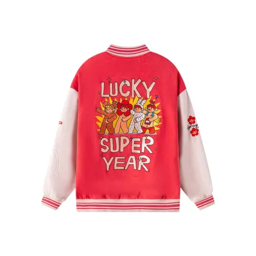 SPRAYGROUND Бейсбольная куртка Унисекс