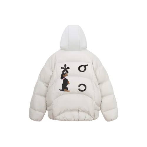 PCLP Унисекс Пуховики