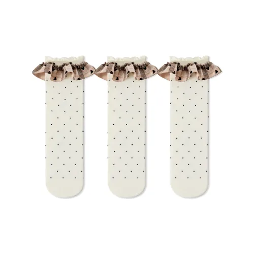 COTTON CHEESE Свободные носки Женские