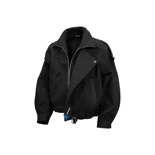 WKOOG Унисекс Куртки