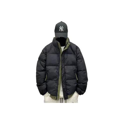 Chisportate Хлопковый пуховик унисекс