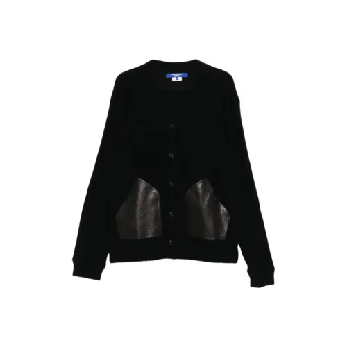 JUNYA WATANABE FW25 Шерсть Кардиган Трикотаж Мужской