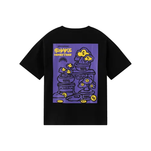 SPRAYGROUND Унисекс Футболки