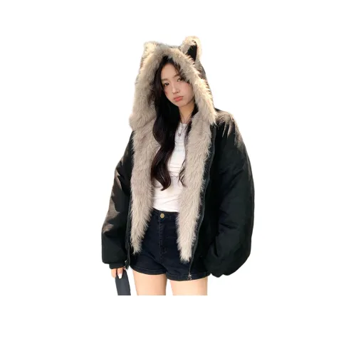 Nooidea Official Пуховая куртка Женская