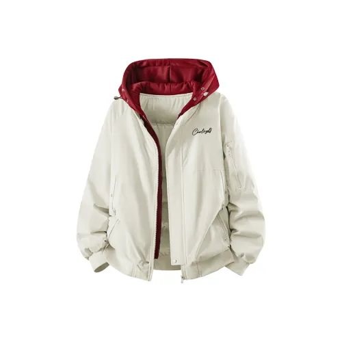 CHARLIE GOLF Хлопковый пуховик унисекс