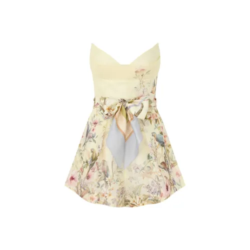 Zimmermann SS26 Комбинезон Женский