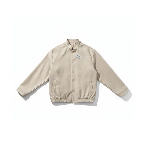 DOGANSON Экрю Унисекс Куртки