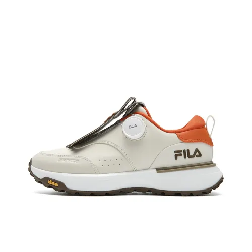FILA Низкие Топы Женские Обувь для гольфа