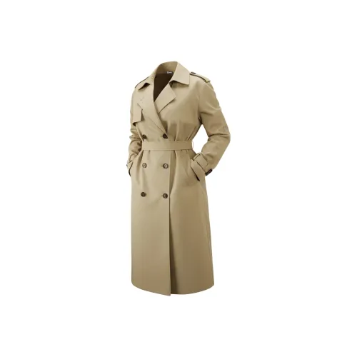 AUTOMOBILI LAMBORGHINI Тренчкот Унисекс