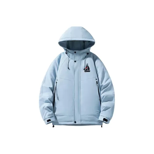 PWUE Унисекс Пуховики