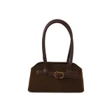 Кофейный цвет леопардового принта.