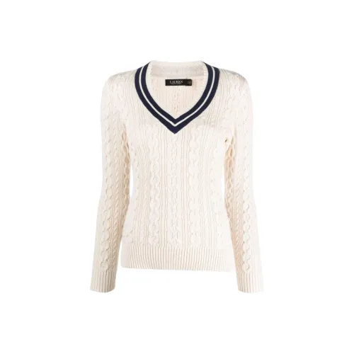 Polo Ralph Lauren Свитер Женский Айвори