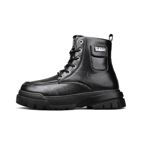 XINJIYUAN Модный Вечеринка Delight Короткий Мартин Boot Мужской