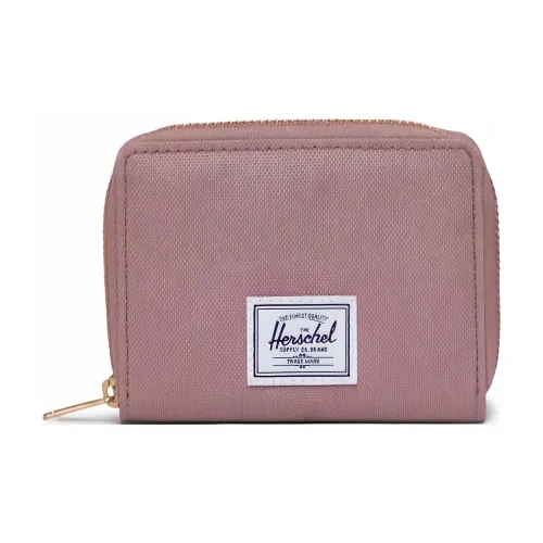 Herschel EcoSystem™ 600D Ткань Кошелек Унисекс Серый Розовый
