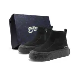 Полностью черный