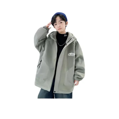 TONYBEAR Унисекс Утеплённые куртки