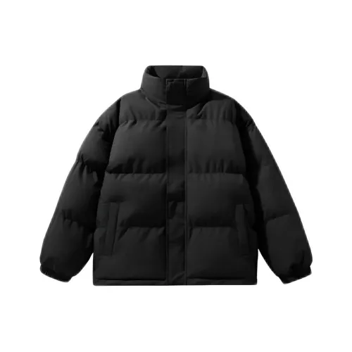 Genius Pooh Женская одежда Пальто Пуховая куртка Унисекс